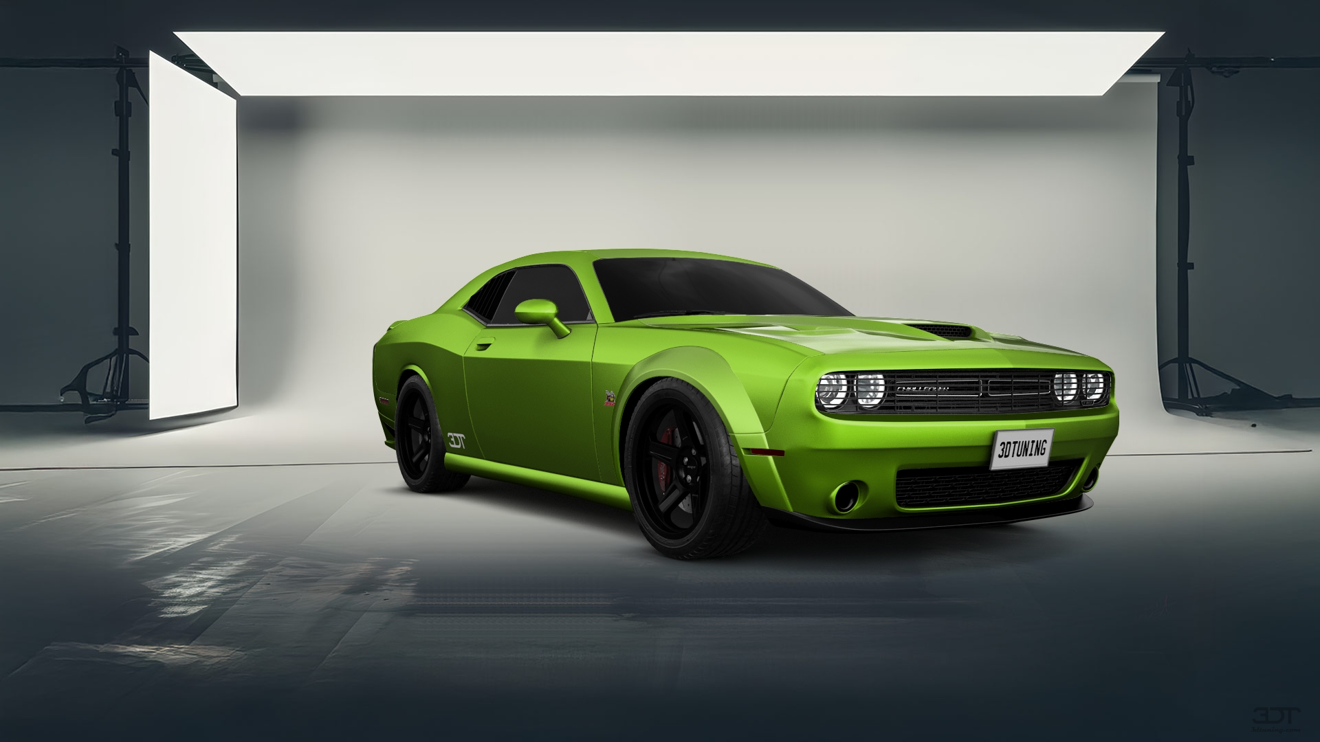 Dodge Challenger 2 Door Coupe 2015 tuning