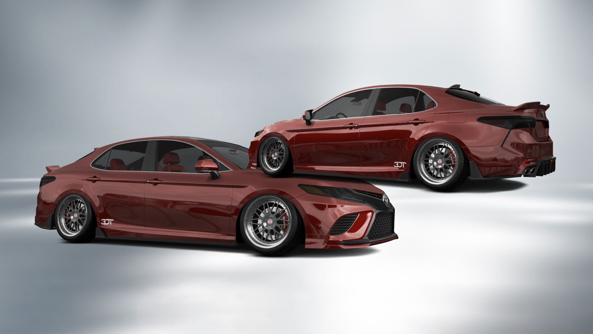 Toyota Camry Sedan 2018