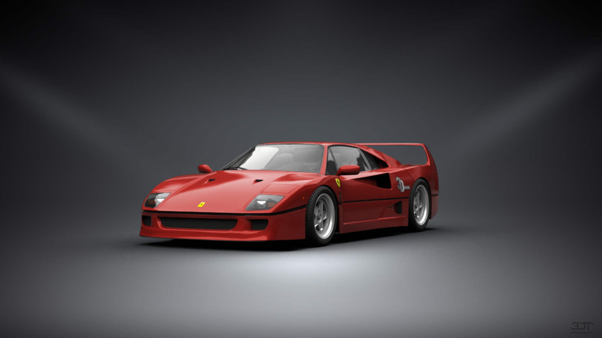 Ferrari F40 Coupe 1987