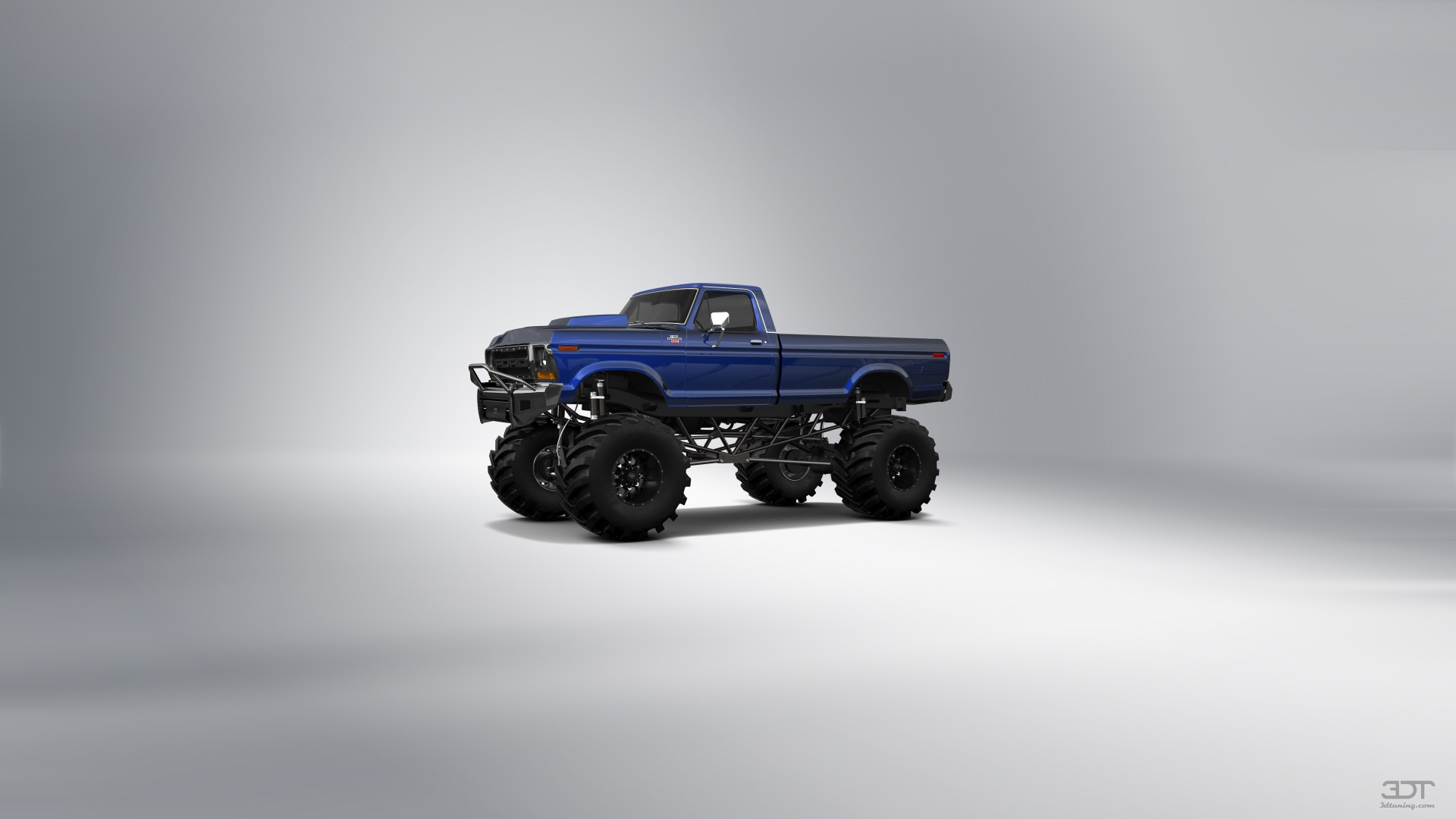 Ford F-150 3 Door SUV 1978 tuning