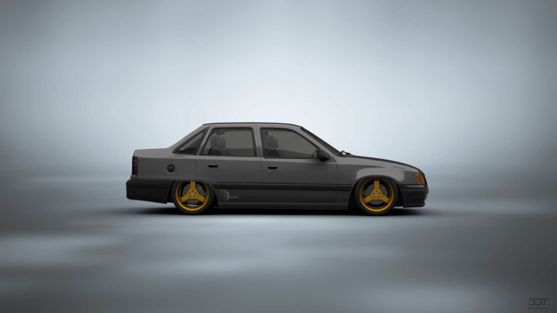 Opel Kadett E Sedan 1984