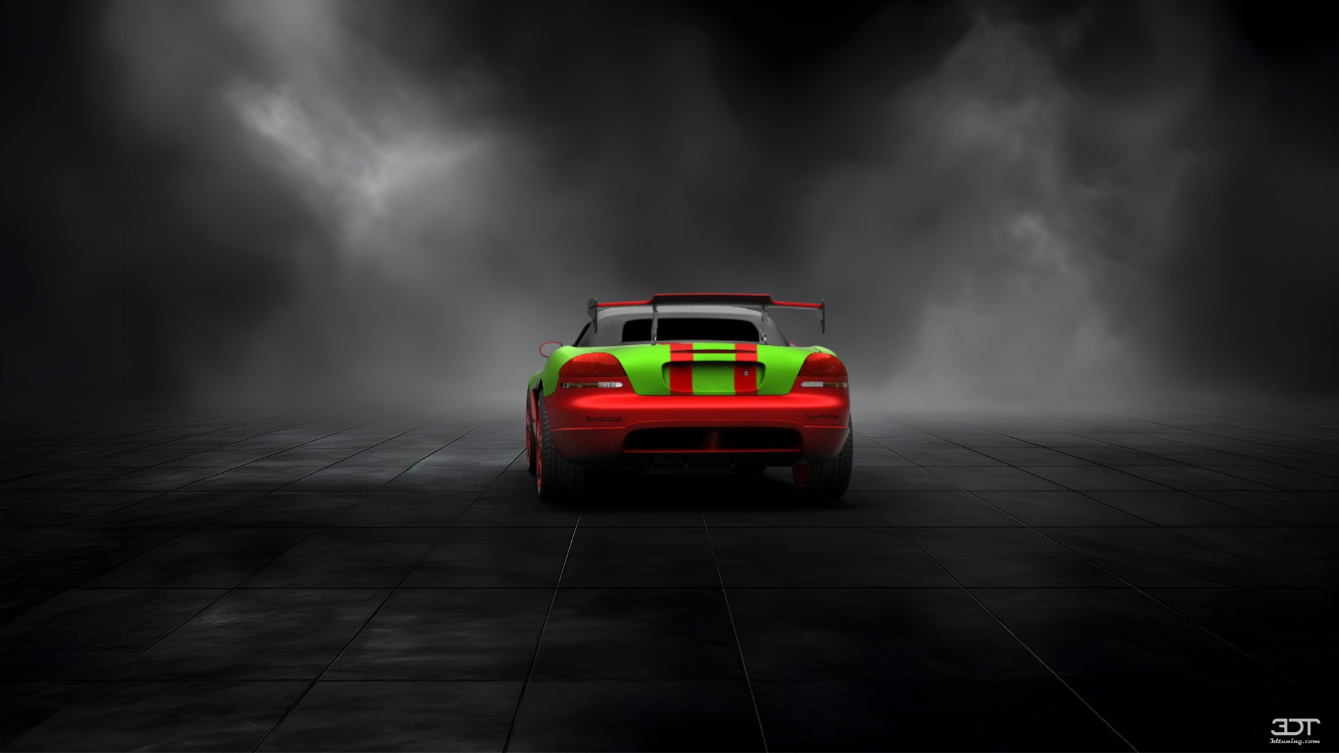Dodge Viper SRT10 Coupe 2003
