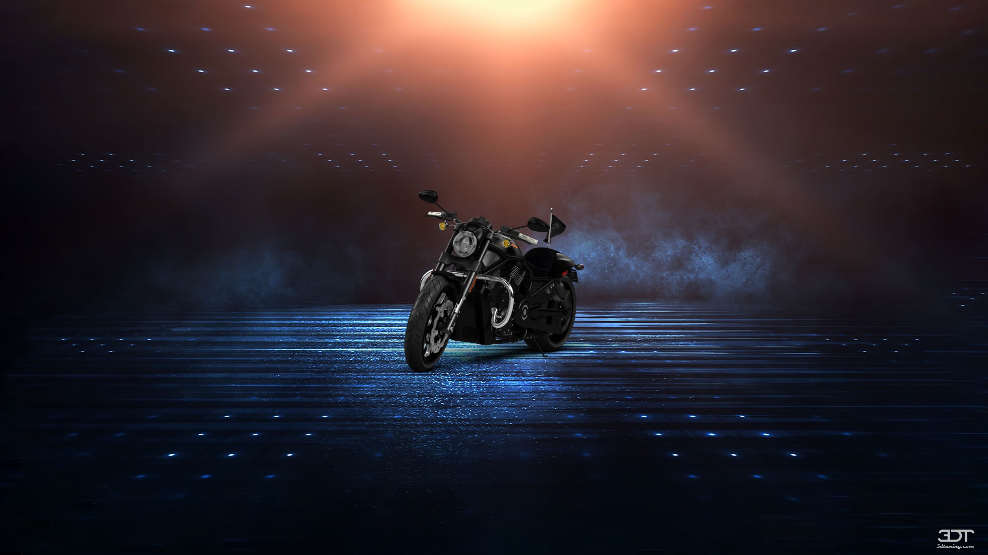 Harley-Davidson V-rod Night Rod Special Cruiser 2013