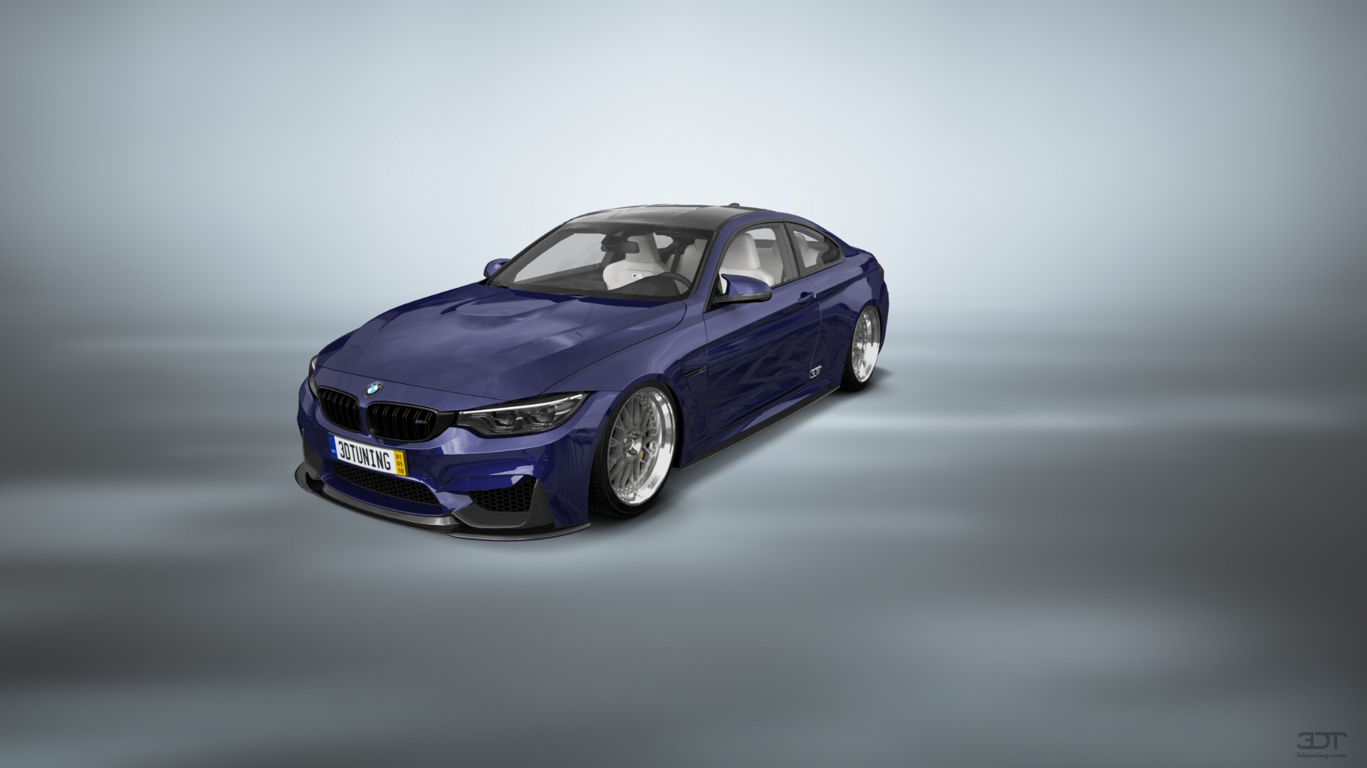BMW M4 2 Door Coupe 2019 tuning