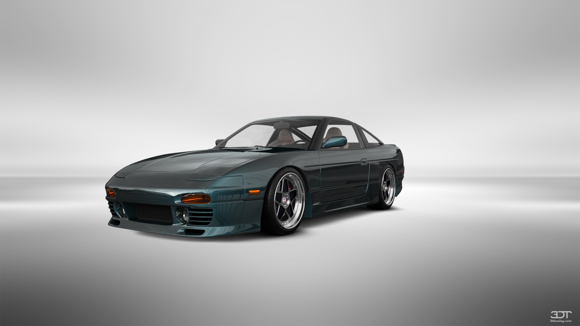Nissan 240SX 3 Door Hatchback 1989