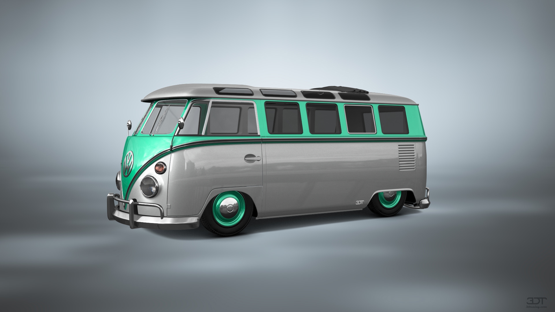 Volkswagen T1 Van 1950