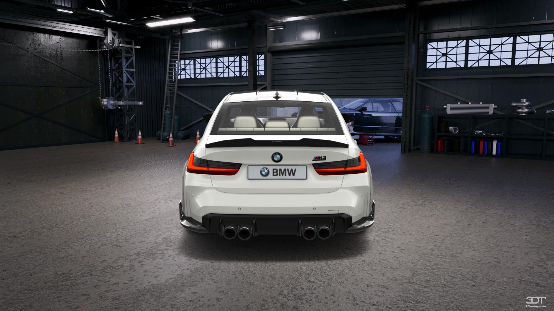 BMW M3 Sedan 2021