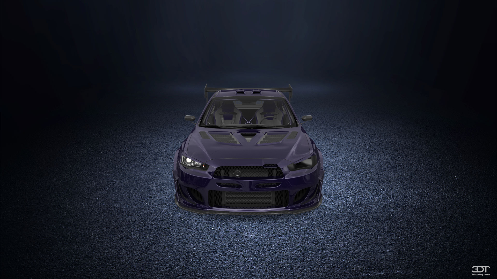 Mitsubishi Lancer Evolution X Sedan 2008 Images