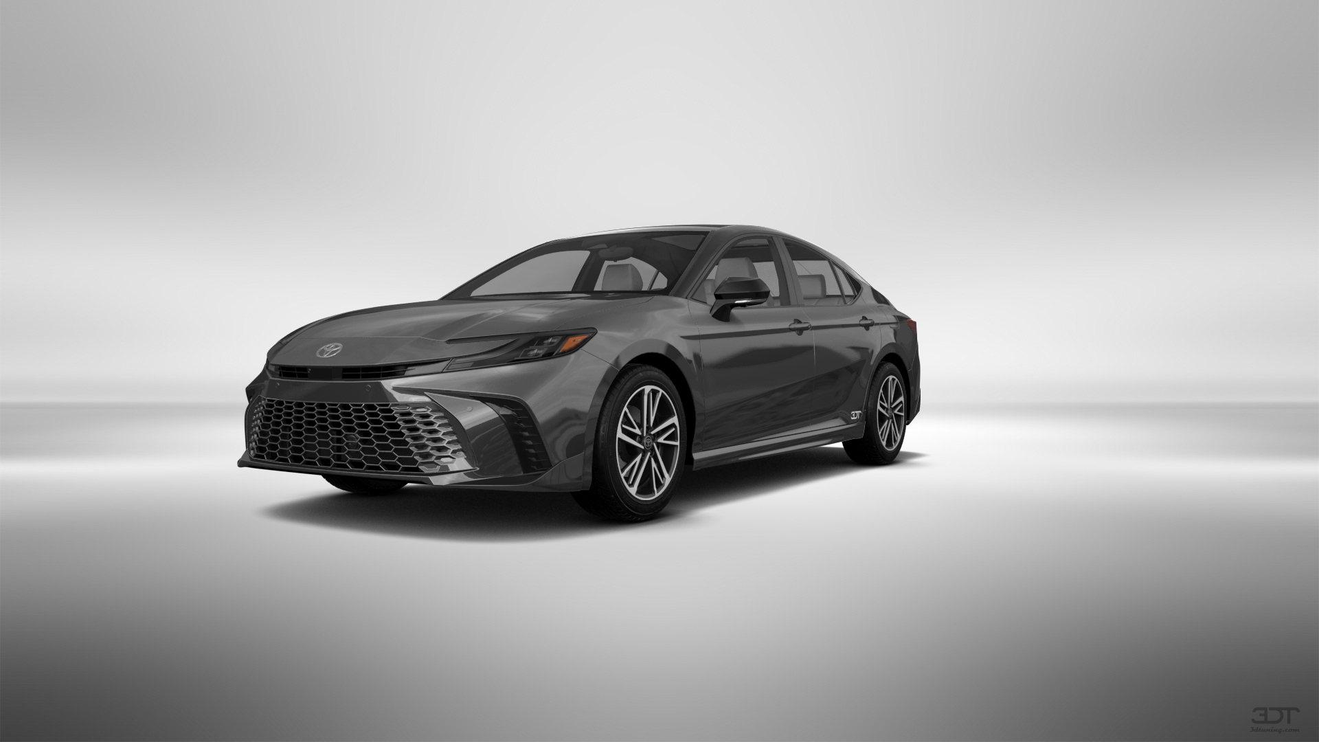 Toyota Camry Sedan 2025