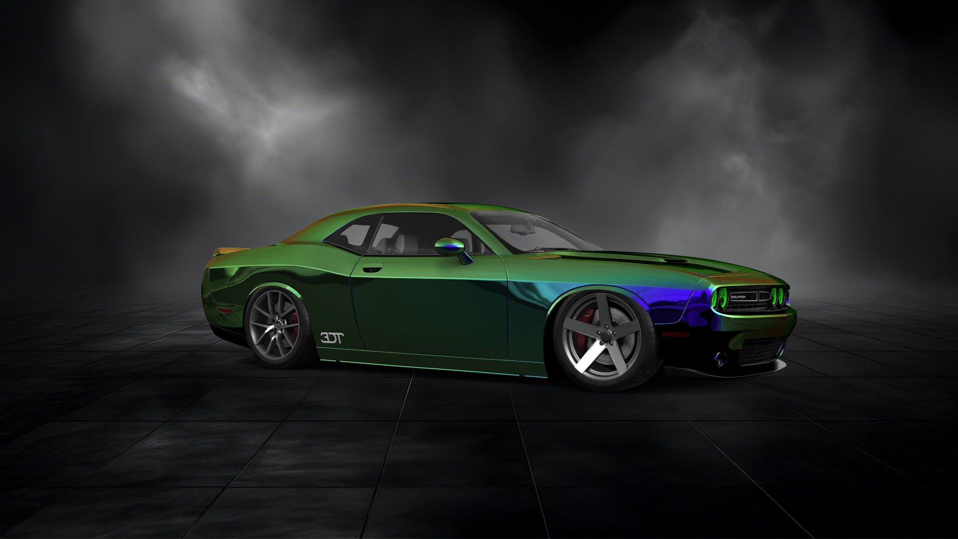 Dodge Challenger 2 Door Coupe 2015 Images