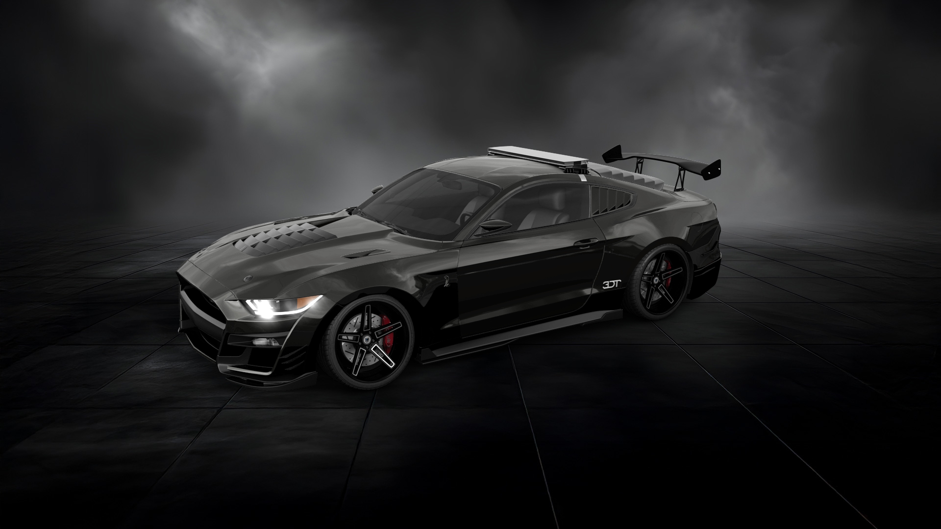 Ford Mustang GT500 2 Door Coupe 2020