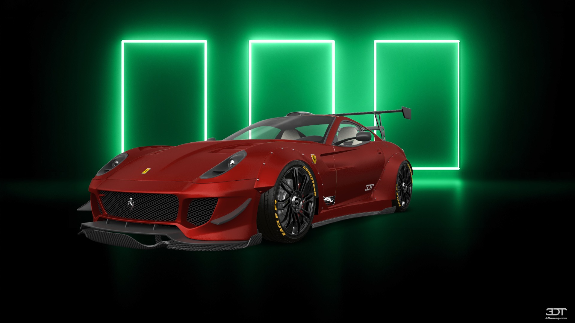 Ferrari 599 2 Door Coupe 2012