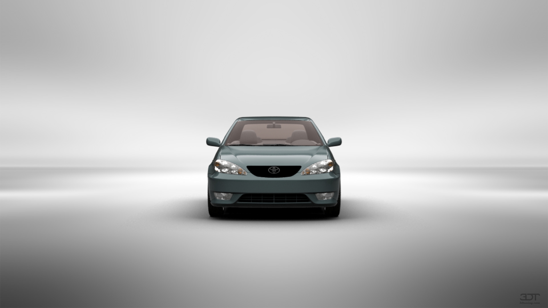Toyota Camry Sedan 2002