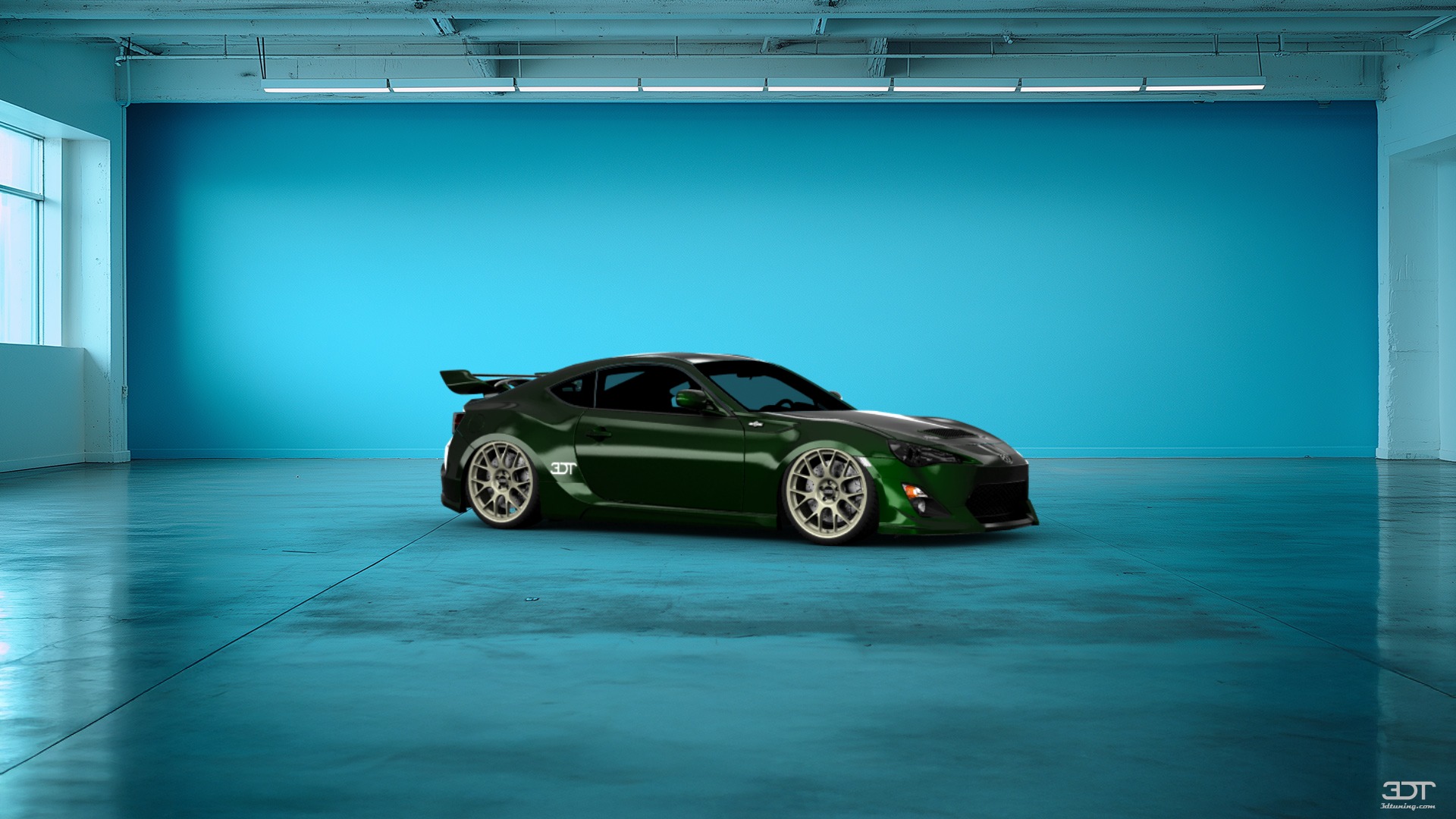 Scion FR-S Coupe 2013 tuning