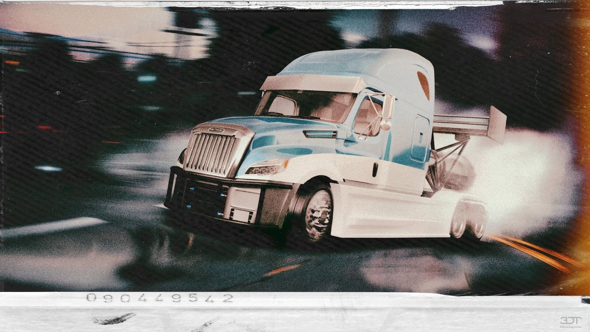 Freightliner Cascadia Sleeper Cab Truck 2018 Images