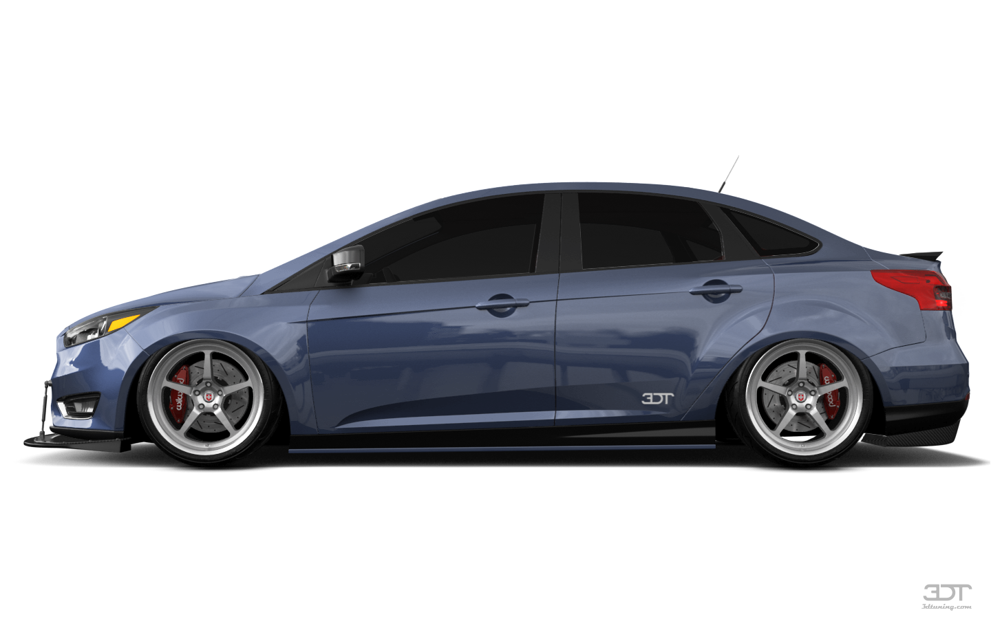Ford Focus Sedan 2015
