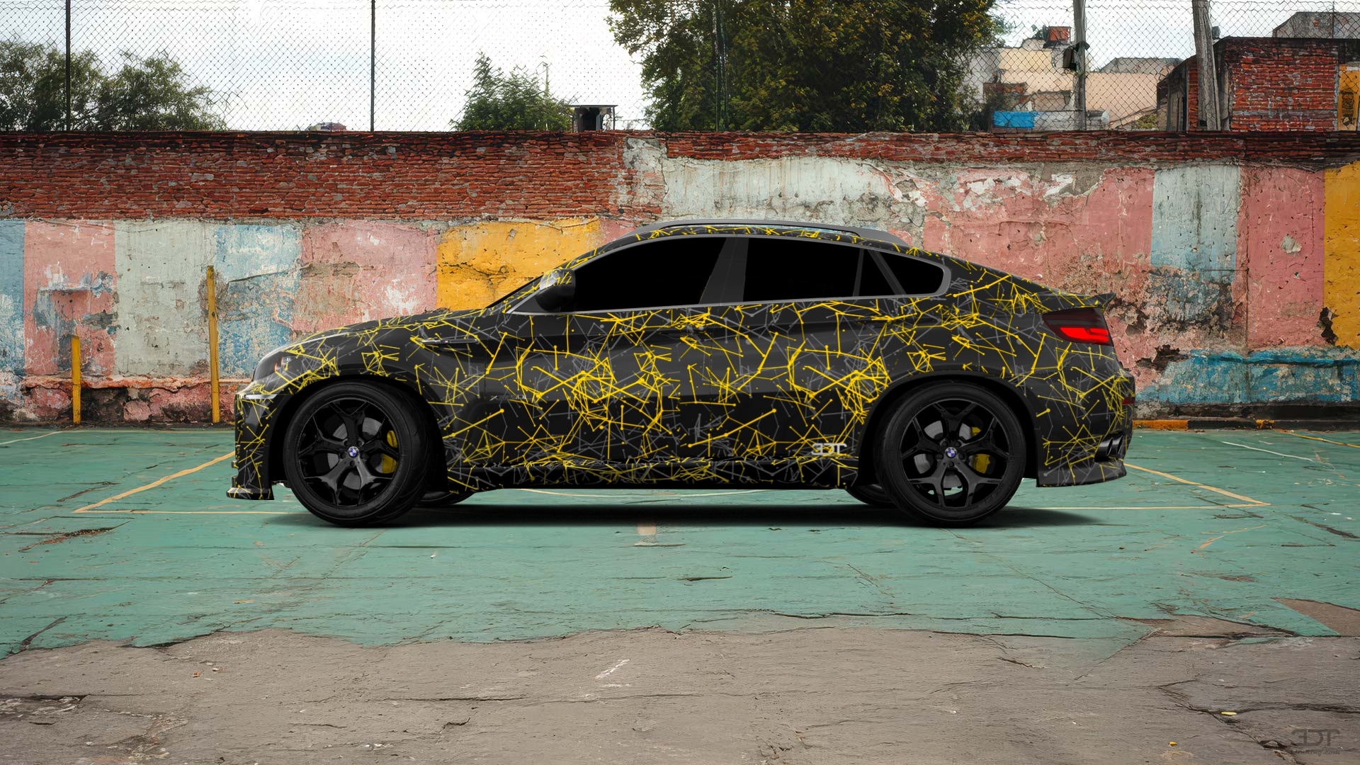 BMW X6 5 Door SUV 2008 Images