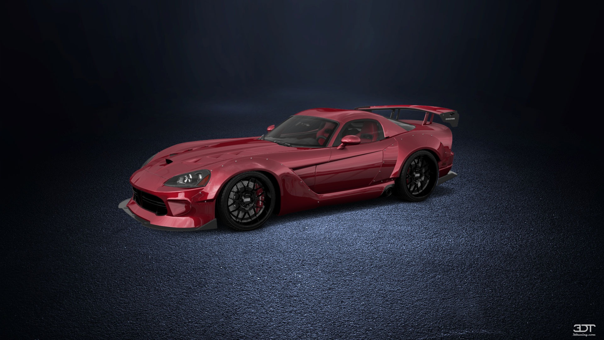 Dodge Viper 2 Door Coupe 2008