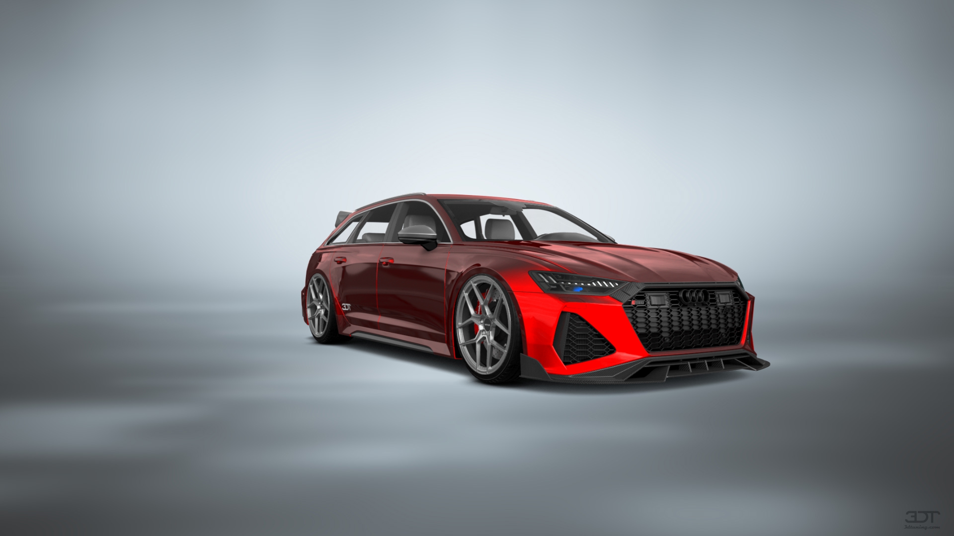 Audi RS6 Avant 2020