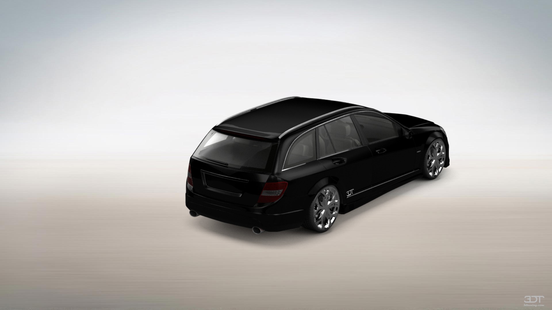 Mercedes C Class Estate 2012 Images