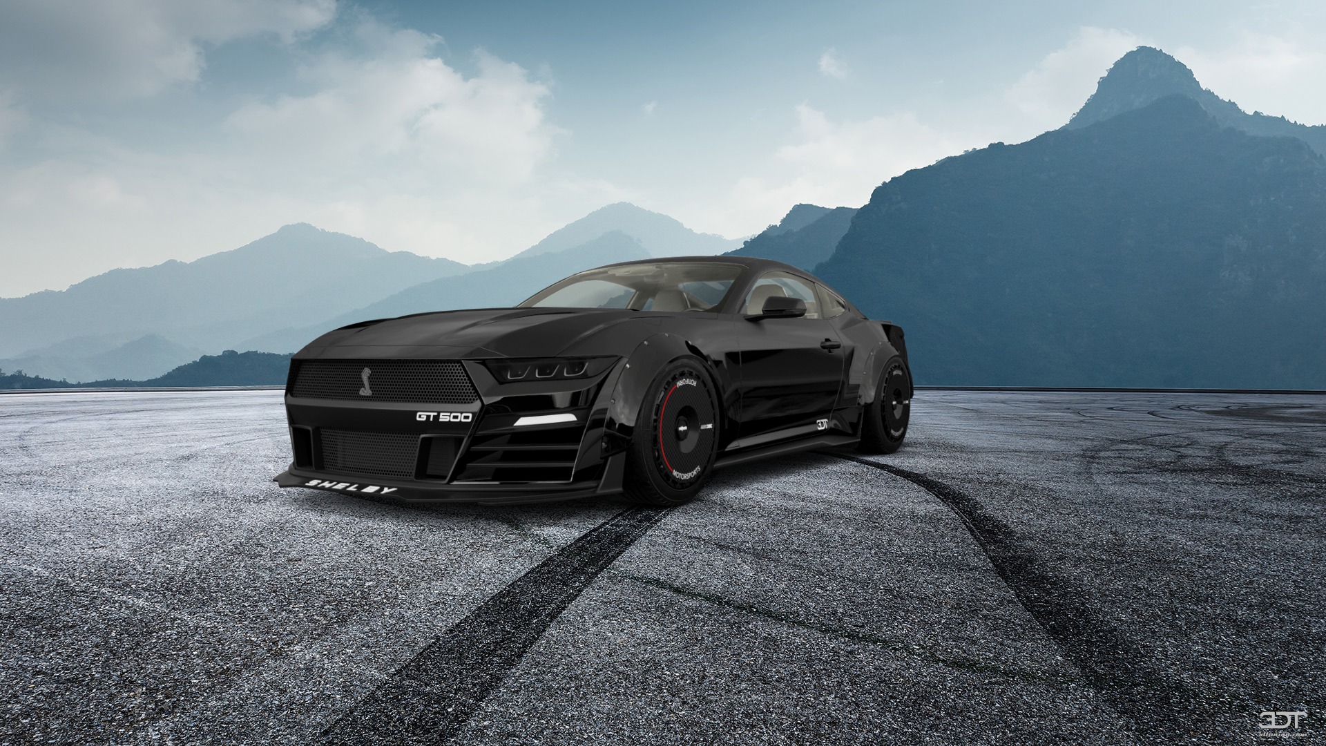 Ford Mustang 2 Door Coupe 2024