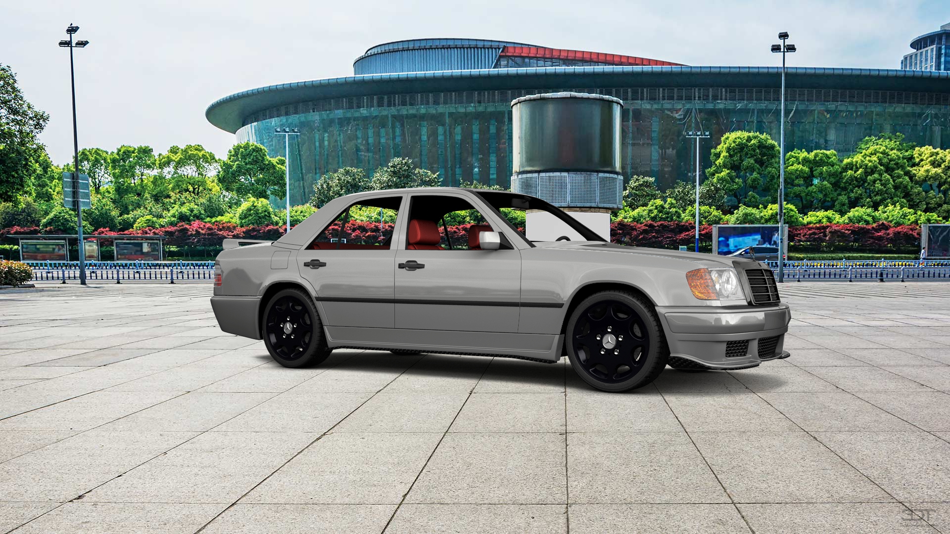 Mercedes E-Class Sedan 1984