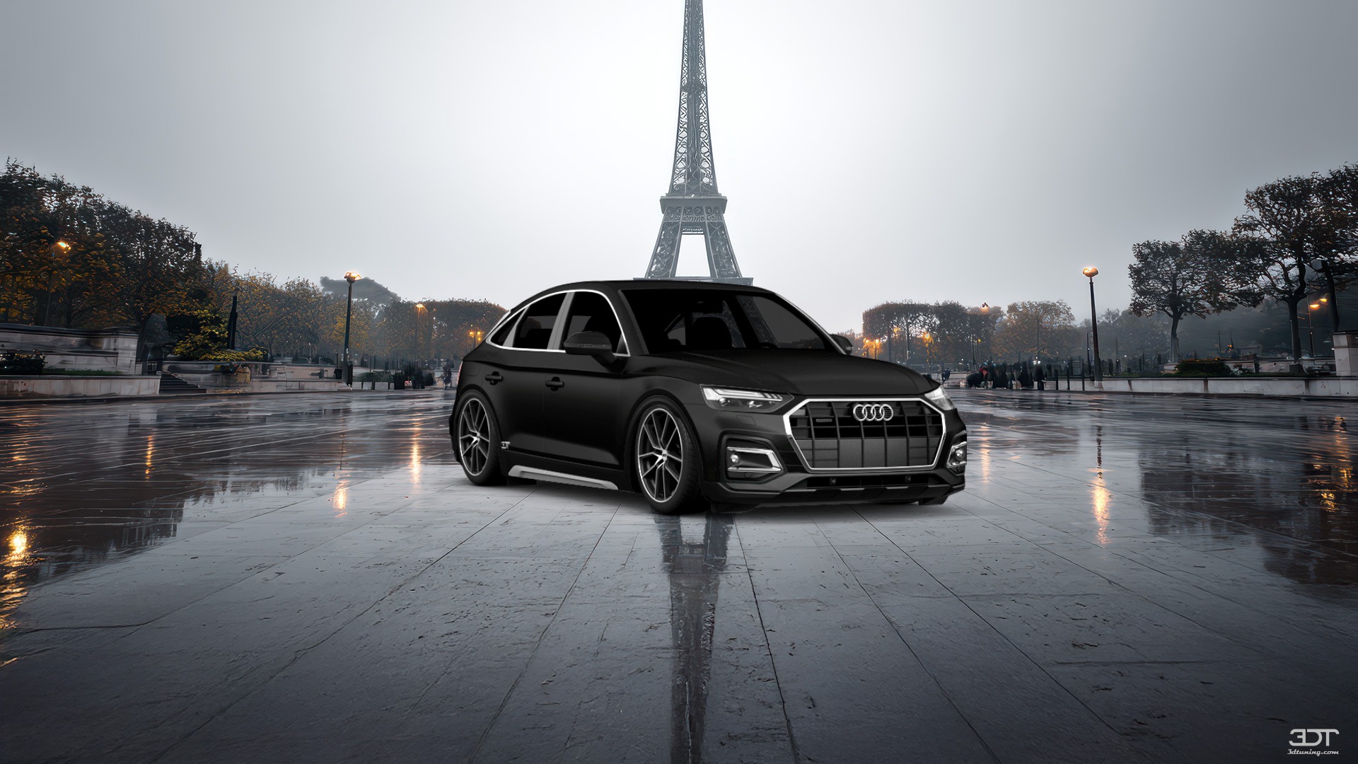 Tuning Audi Q5 Sportback 2021