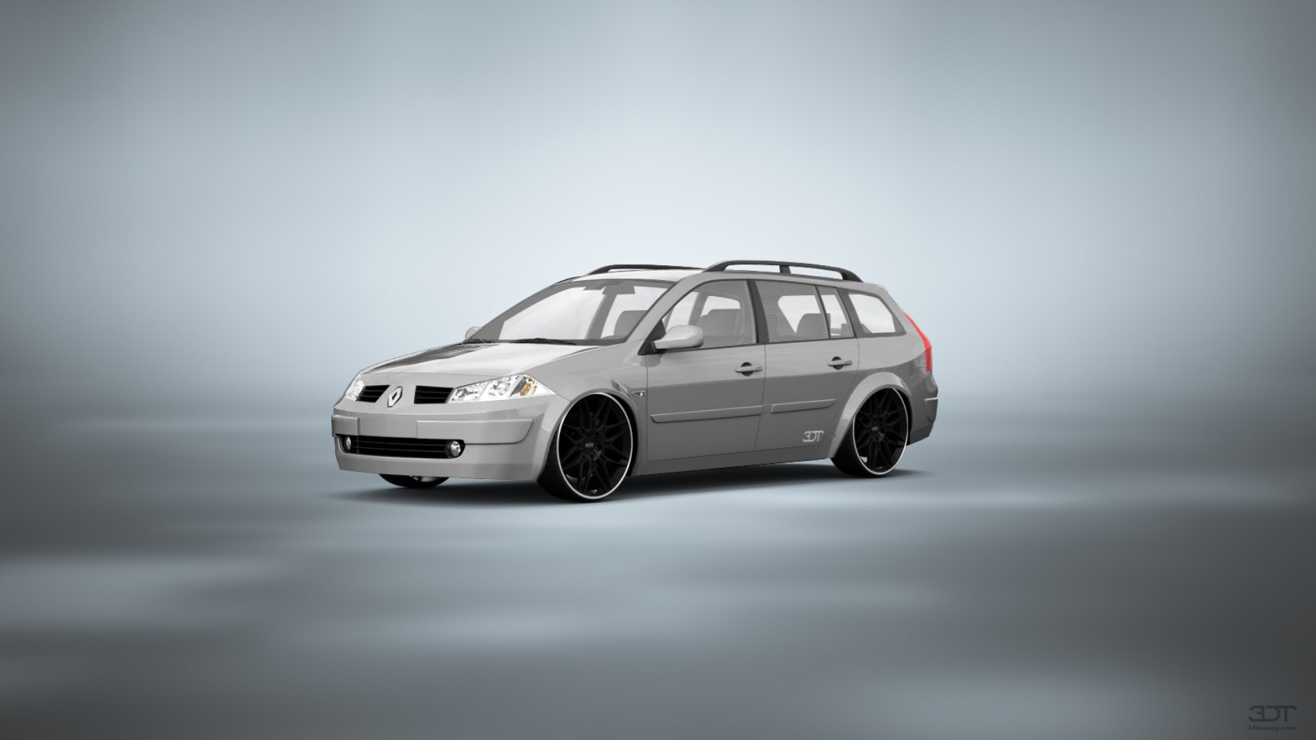Renault Megane Grandtour Estate 2003 tuning