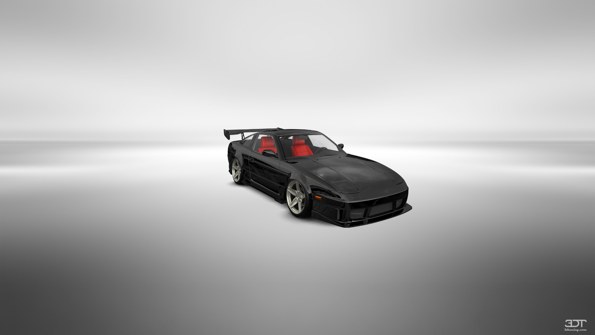 Nissan 240SX 3 Door Hatchback 1989