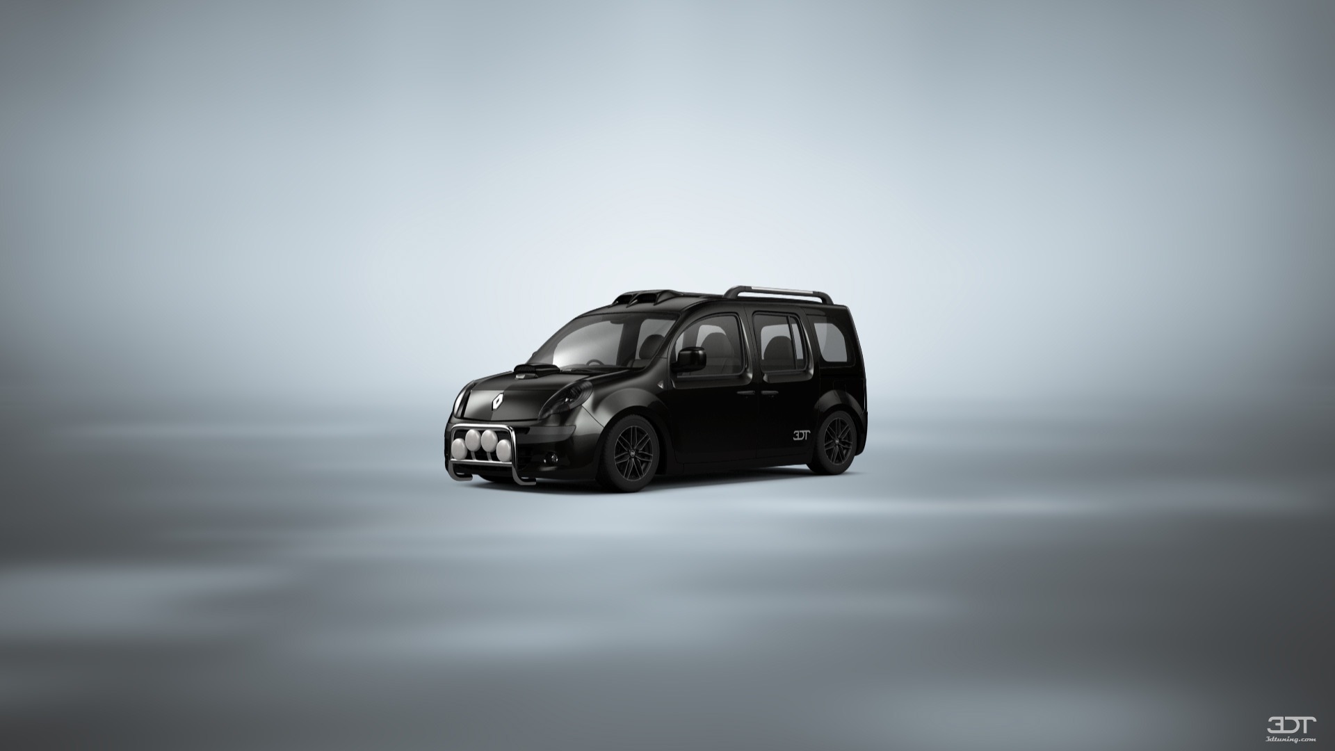 Renault Kangoo Van 2008