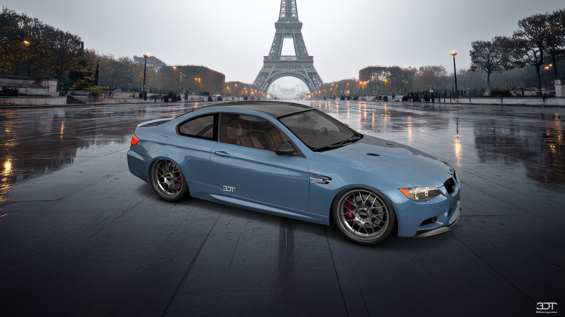 BMW 3 Series 2 Door Coupe 2006 Images