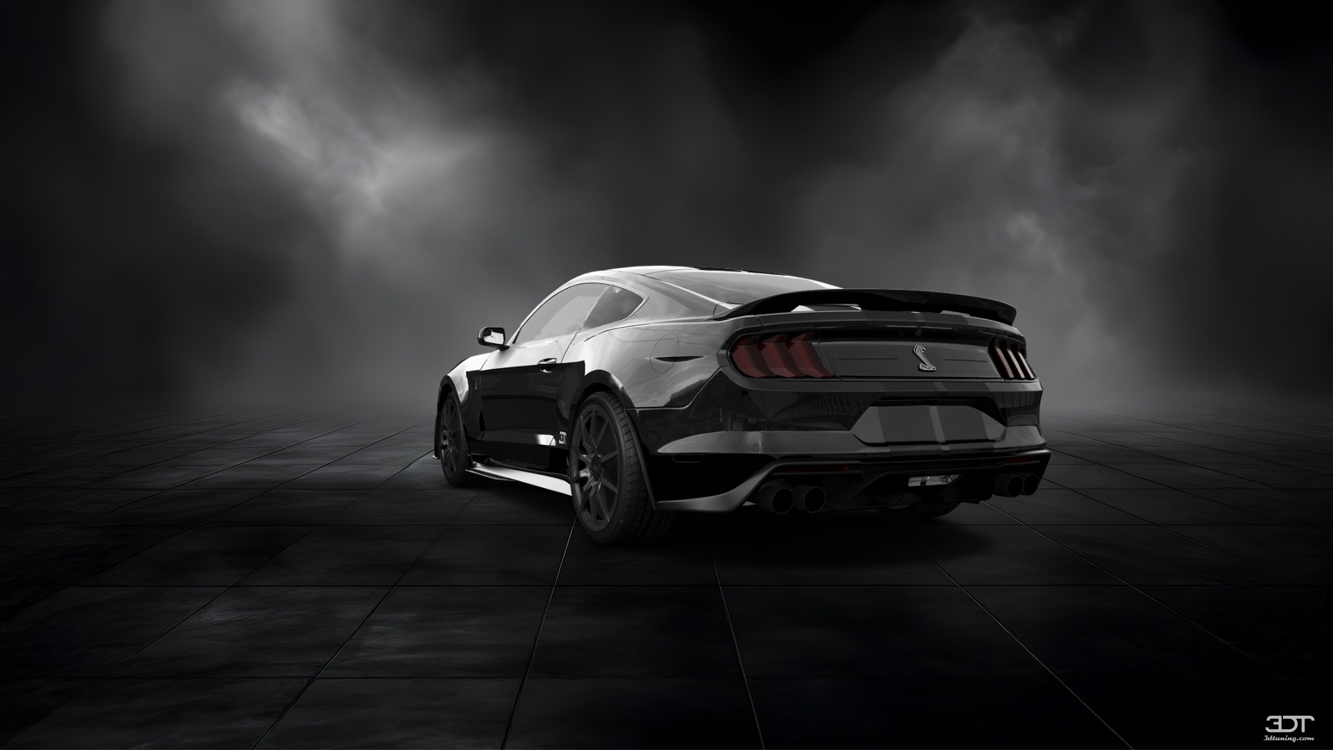 Ford Mustang GT500 2 Door Coupe 2020