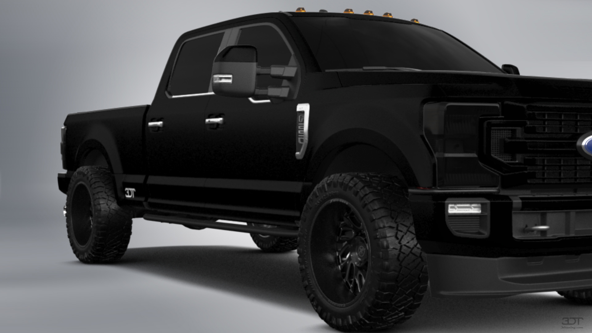 Ford F-250 4 Door pickup truck 2021
