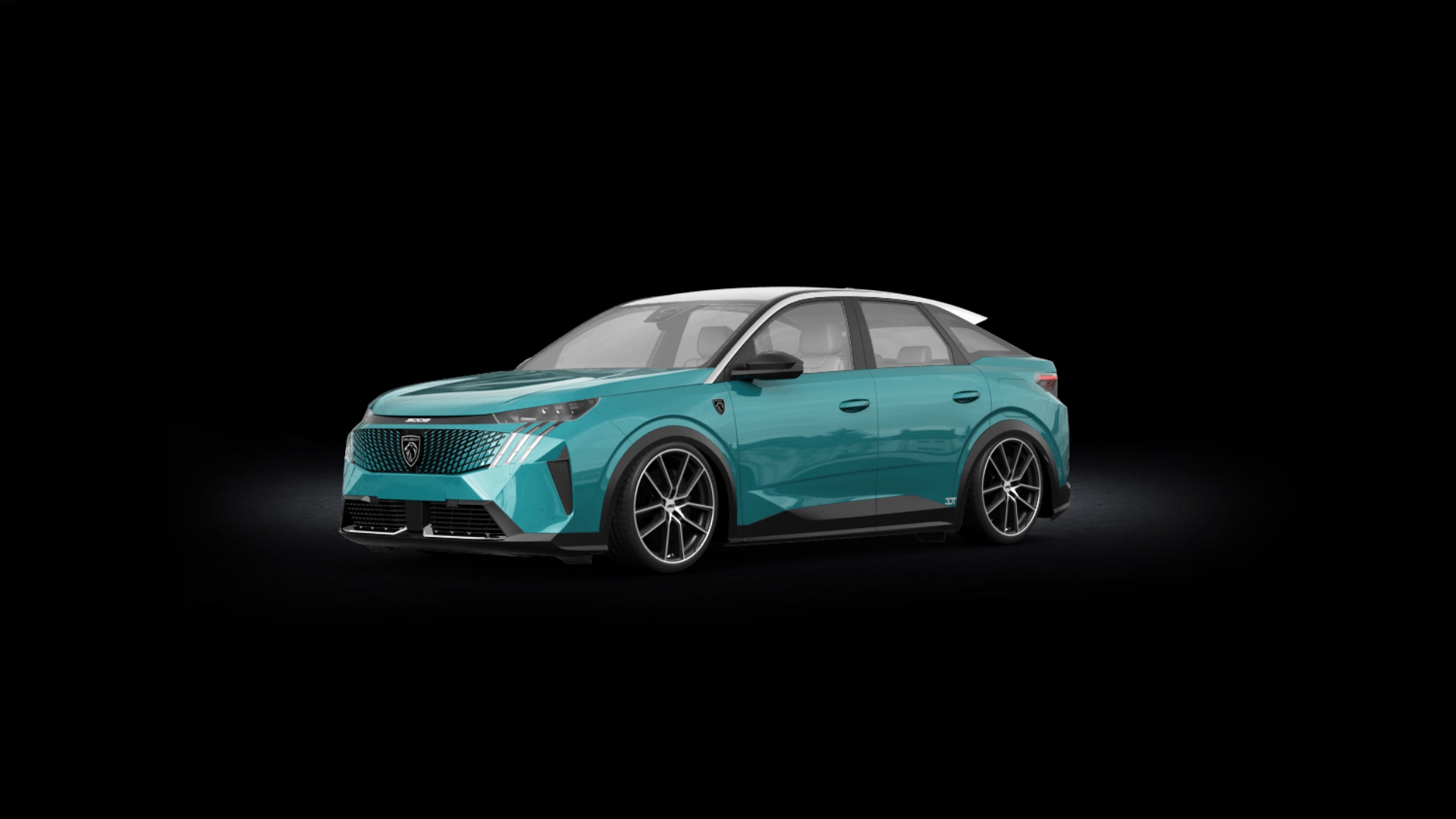 Peugeot 3008 5 Door SUV 2024