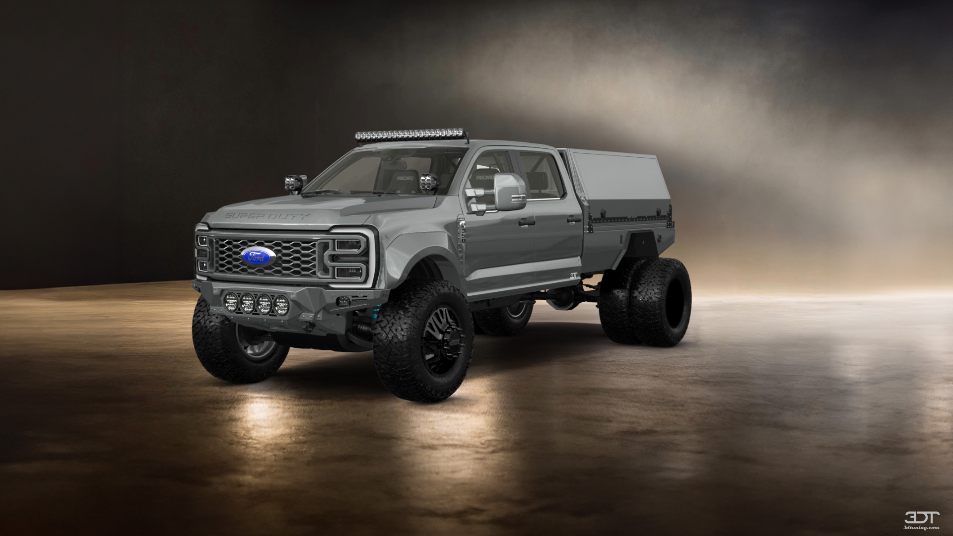 Ford F-350 DRW Crew Cab 4 Door pickup truck 2023