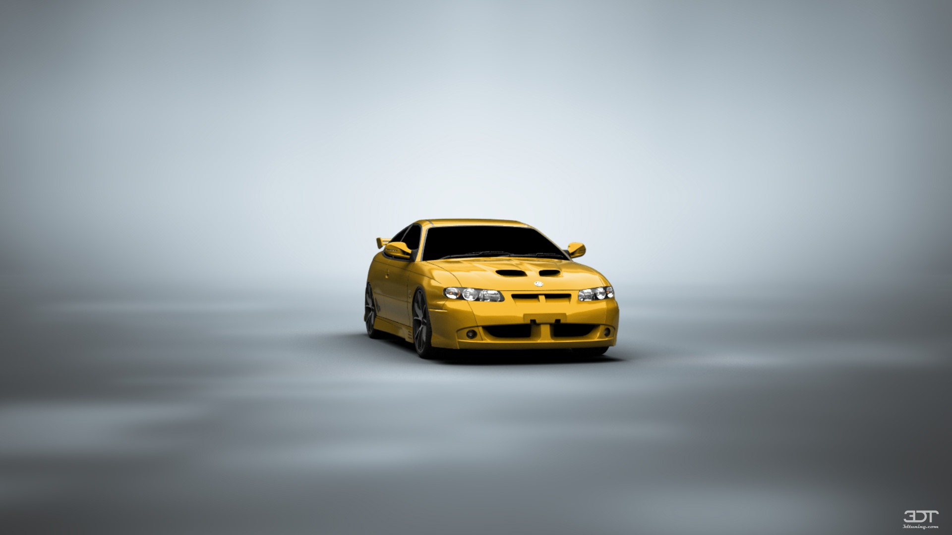 Vauxhall Monaro Coupe 2005 Images