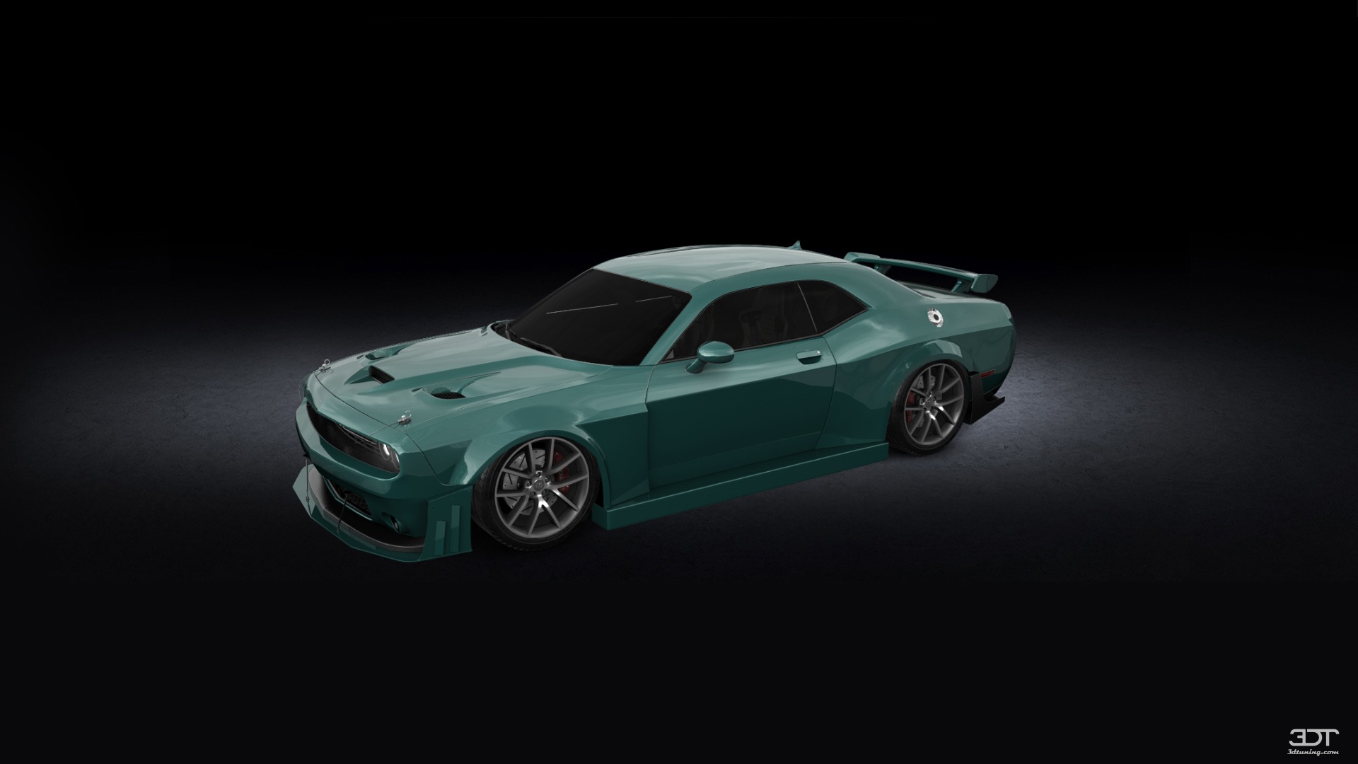 Dodge Challenger 2 Door Coupe 2015 Images