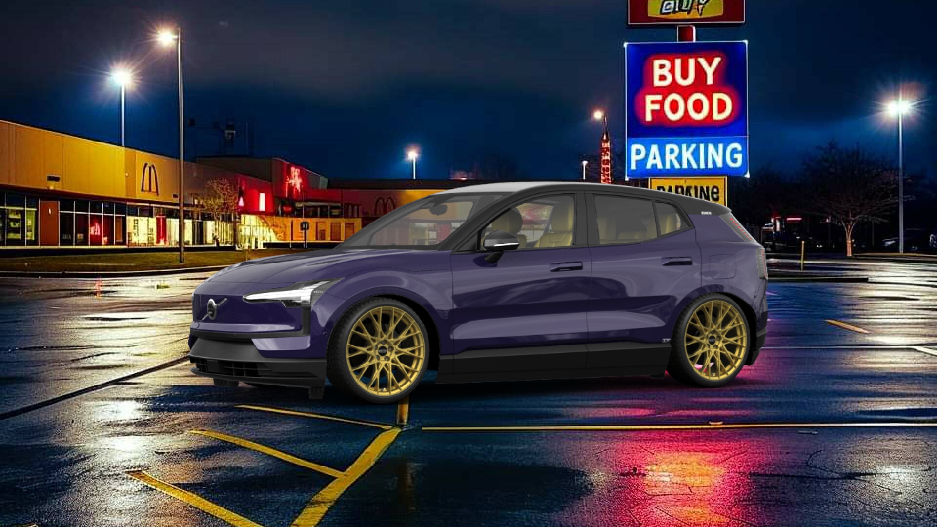 Volvo EX30 5 Door SUV 2023