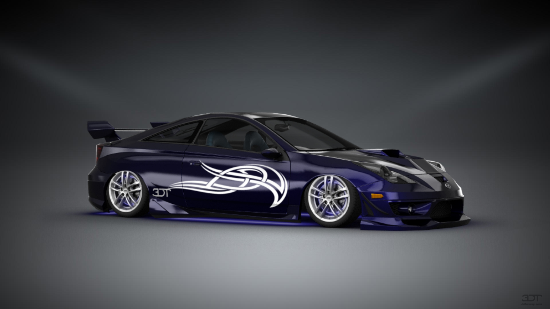 Toyota Celica SS-I Coupe 2003 tuning