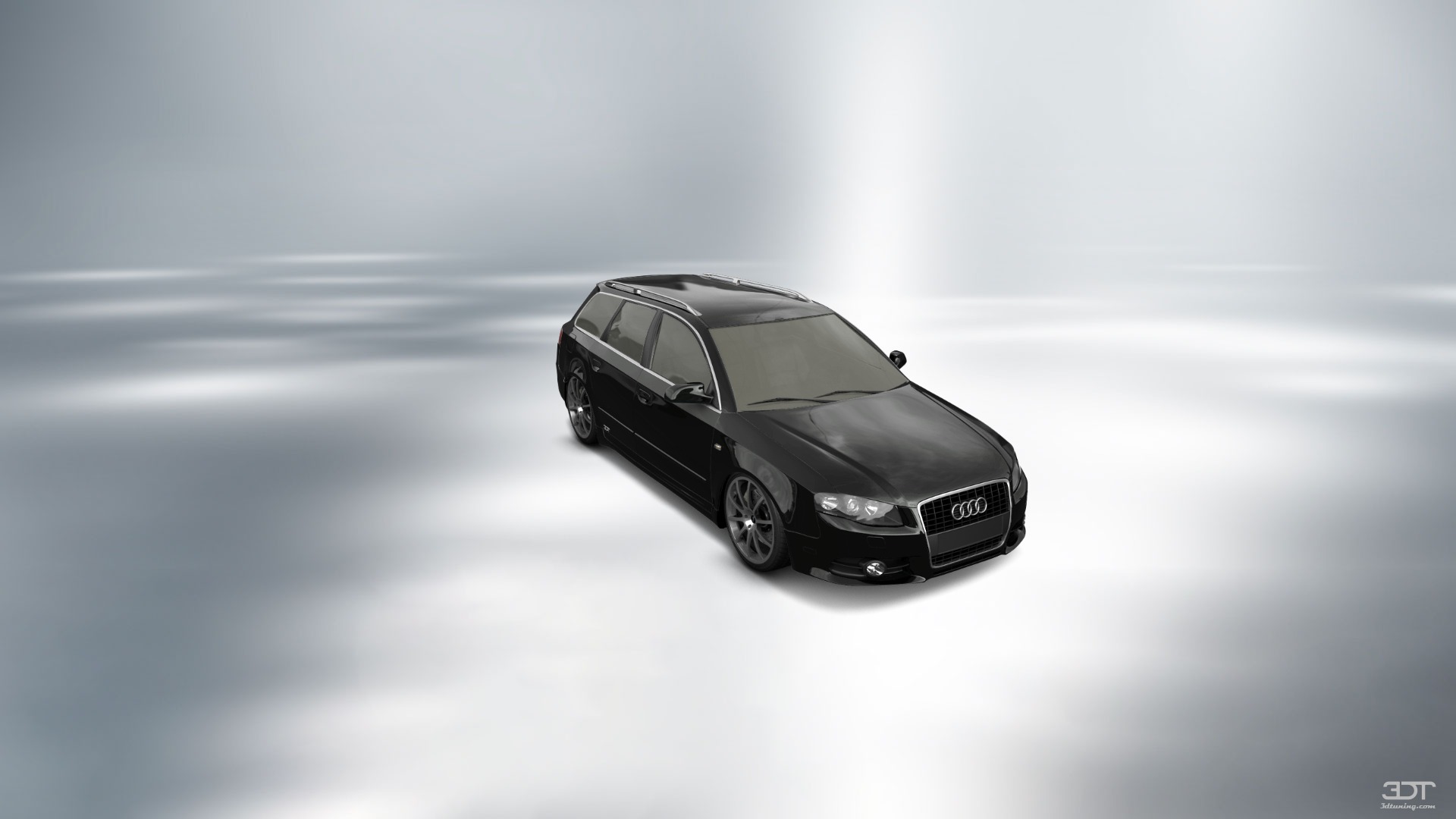Audi A4 Avant 2006 Images