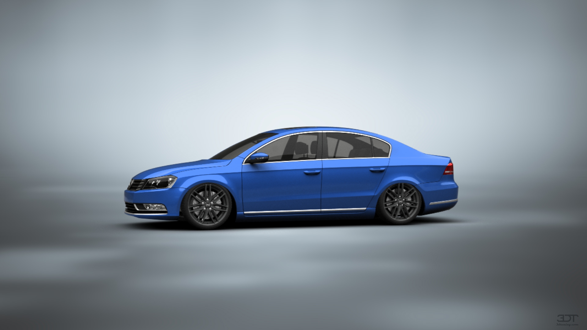 Volkswagen Passat Sedan 2010 tuning
