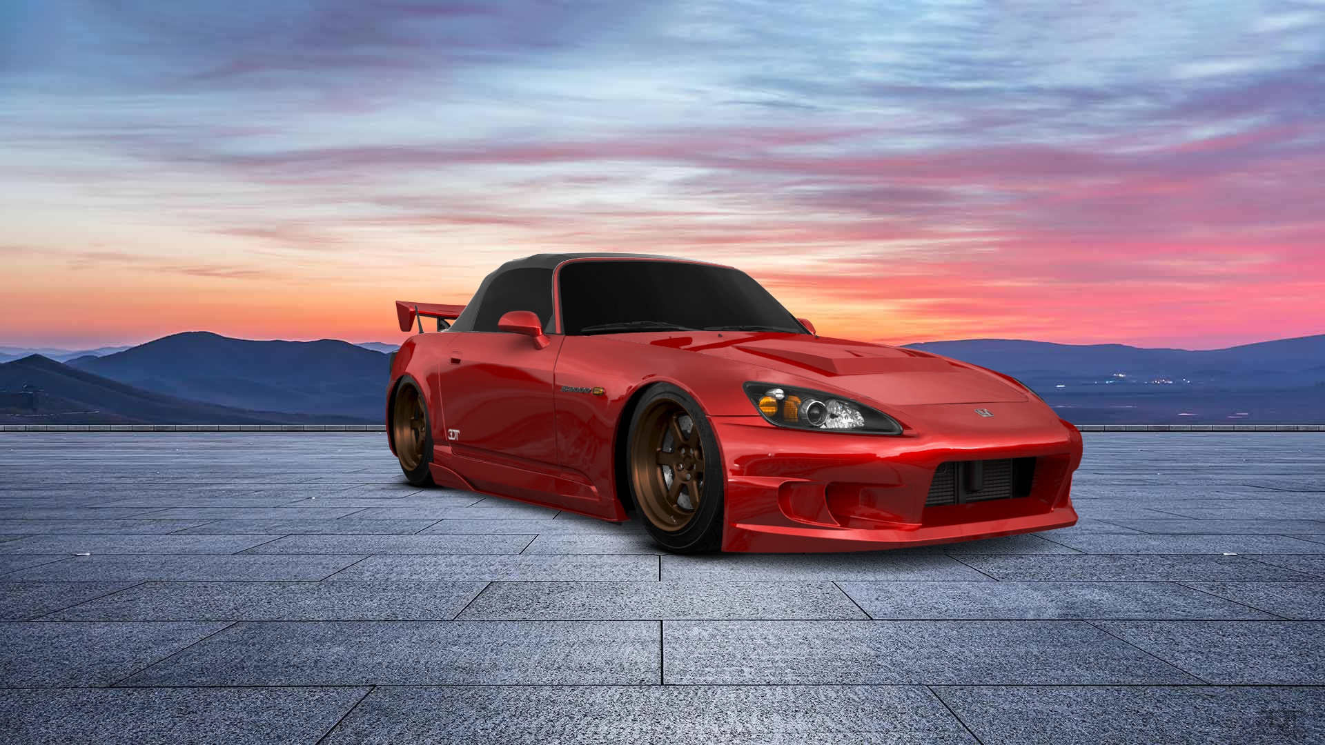 Honda S2000 Roadster 1999