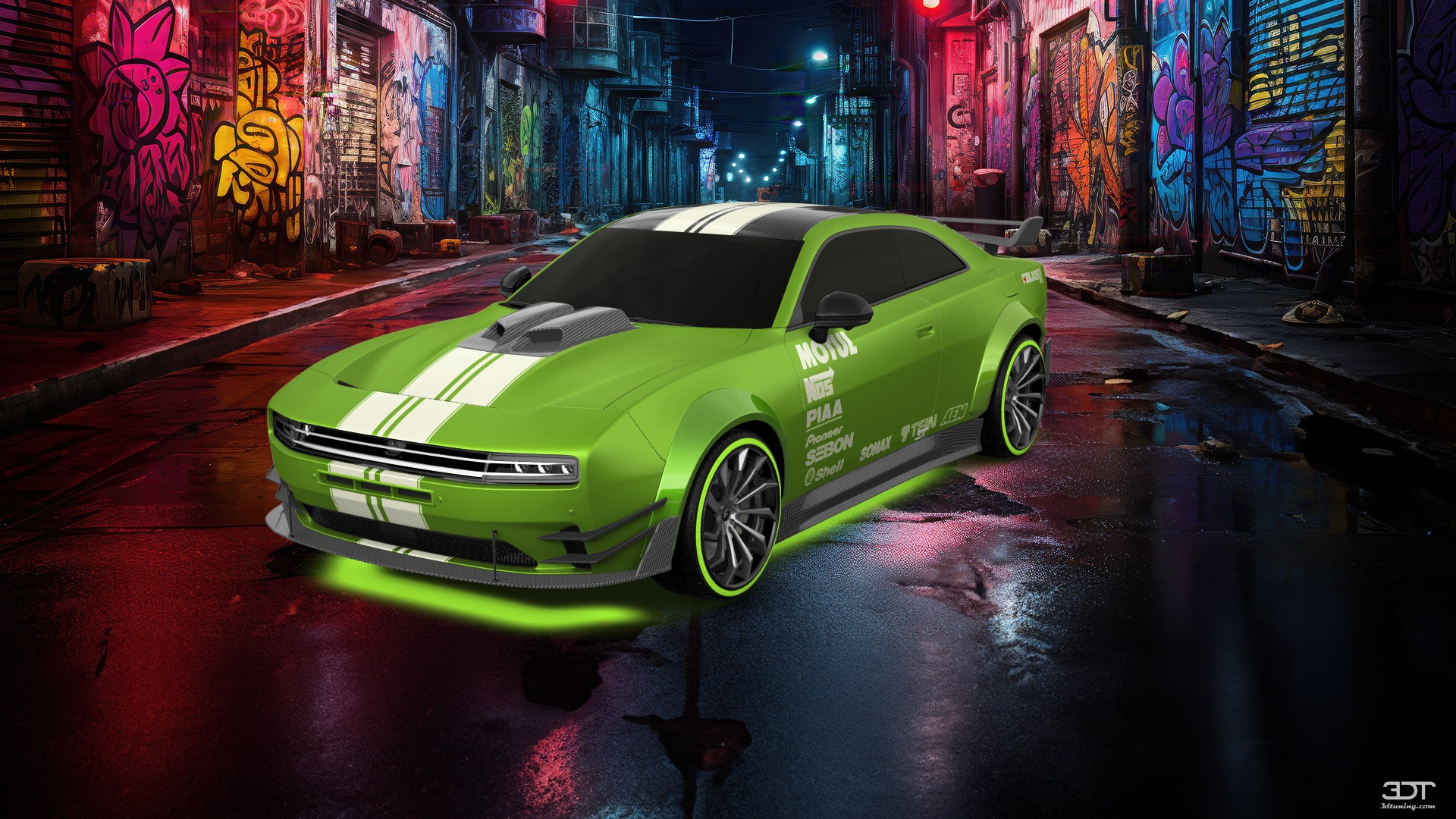 Dodge Charger 2 Door Coupe 2024