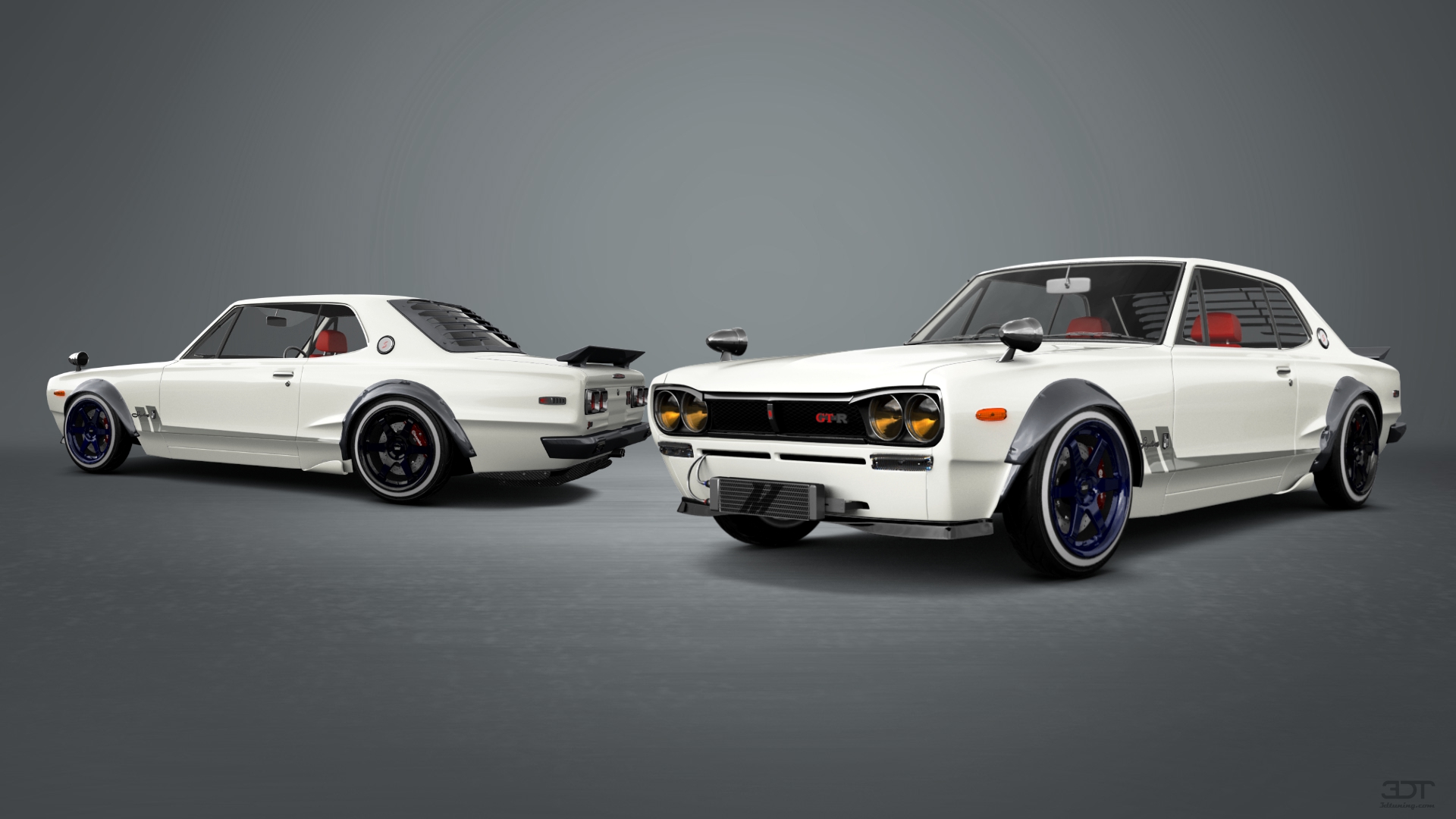 Nissan Skyline GT-R 2 Door Coupe 1969 Images