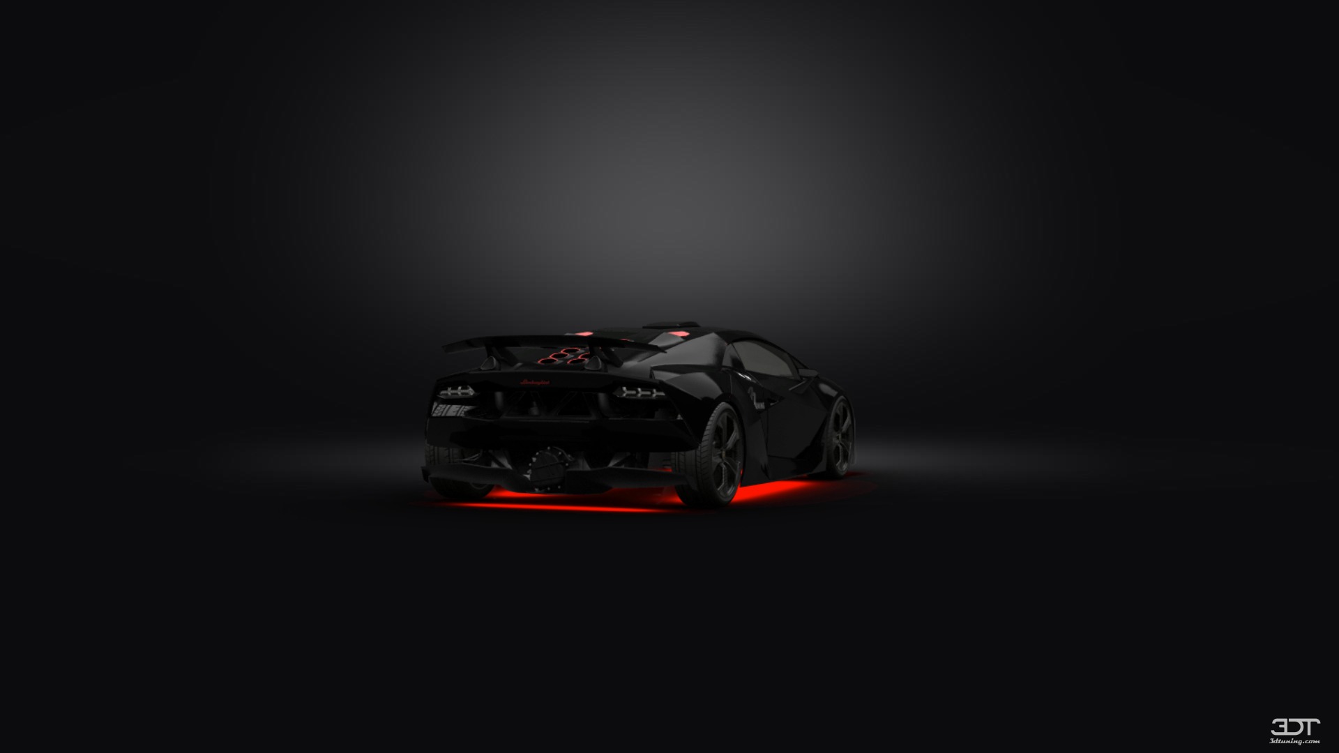 Lamborghini Sesto Elemento Coupe 2011 tuning