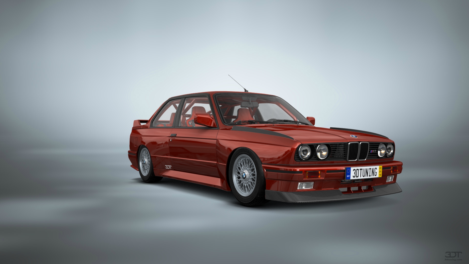 BMW M3 2 Door Coupe 1986