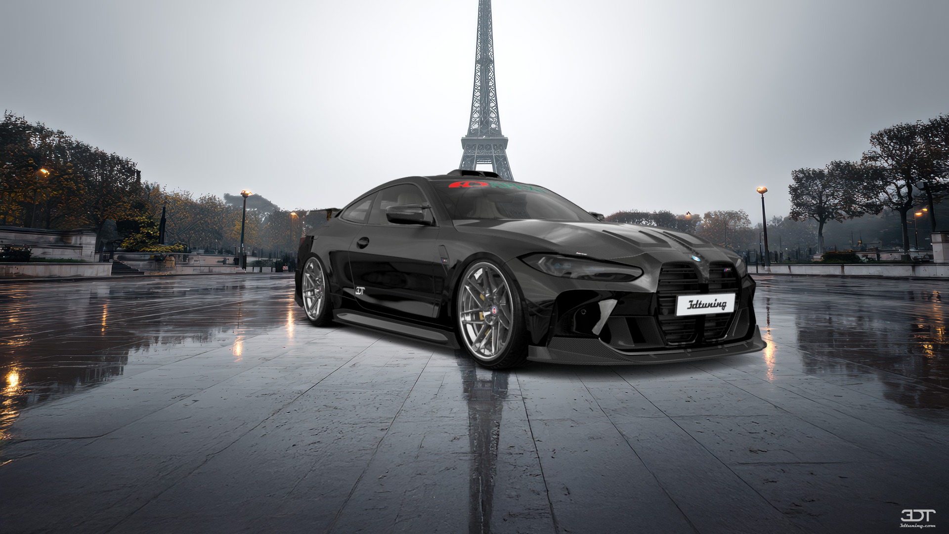 BMW M4 2 Door Coupe 2021 tuning