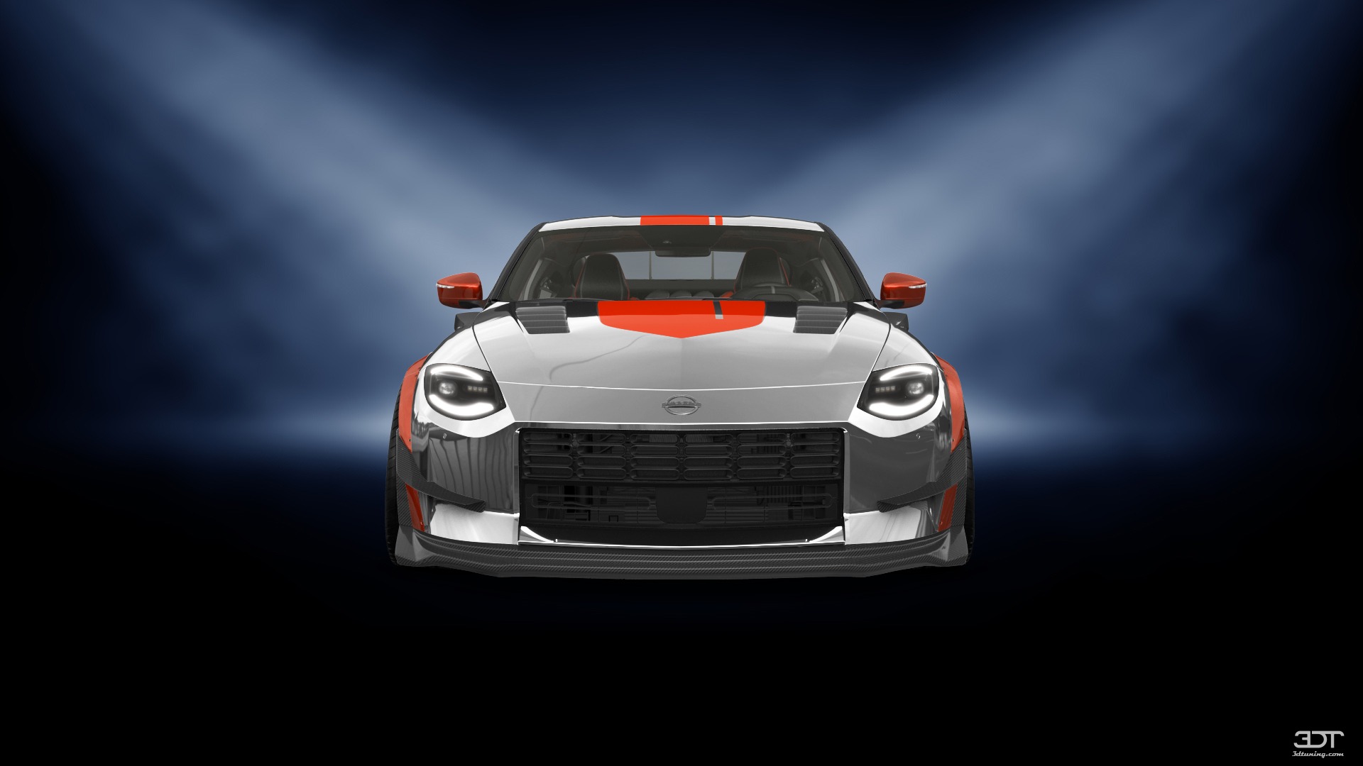 Nissan Z 2 door fastback coupe 2022 Images