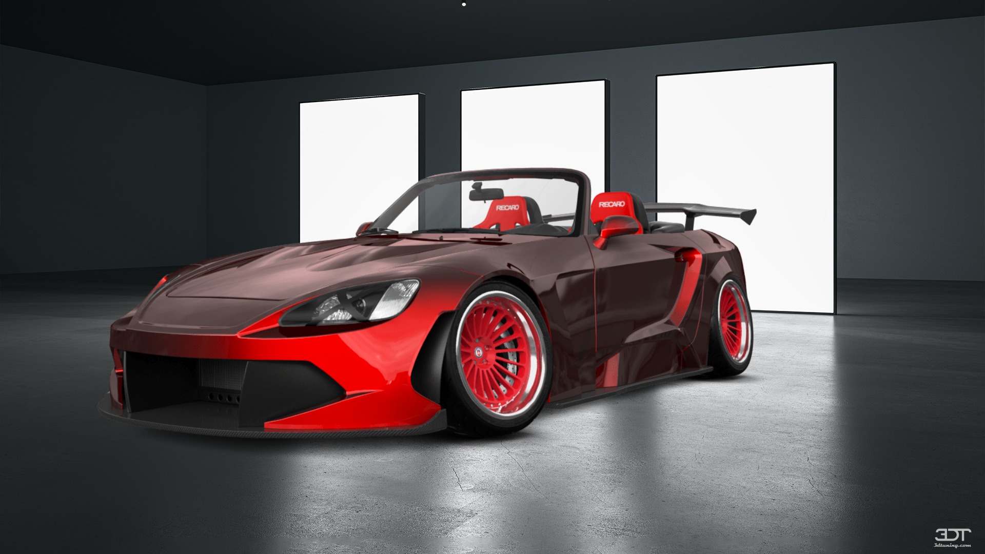Honda S2000 Roadster 1999 tuning