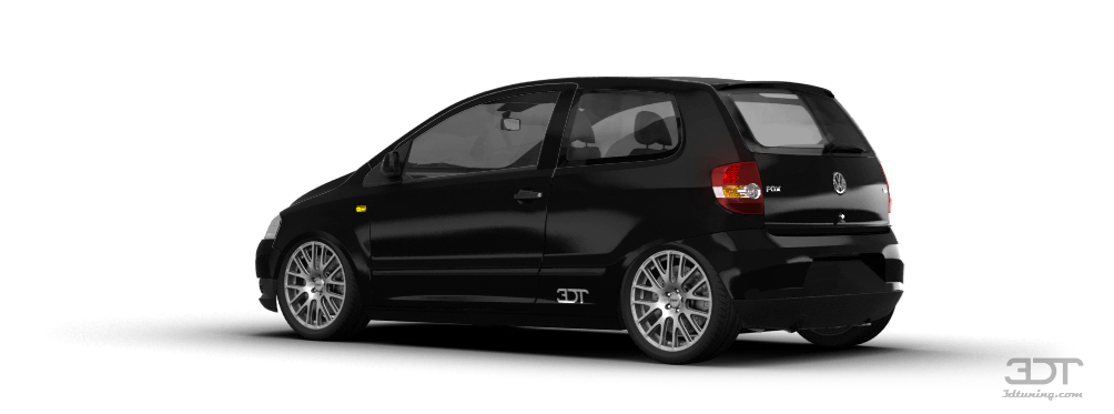 Volkswagen Fox 3 Door Hatchback 2011